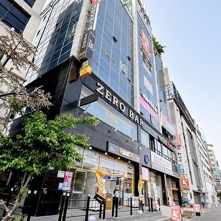 Gimhae Business Hotel K Екстер'єр фото
