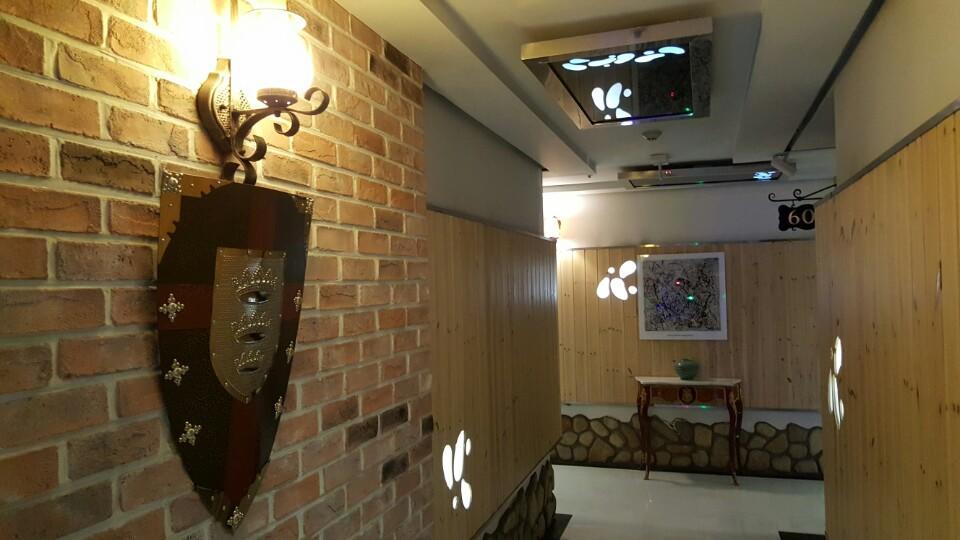 Gimhae Business Hotel K Екстер'єр фото