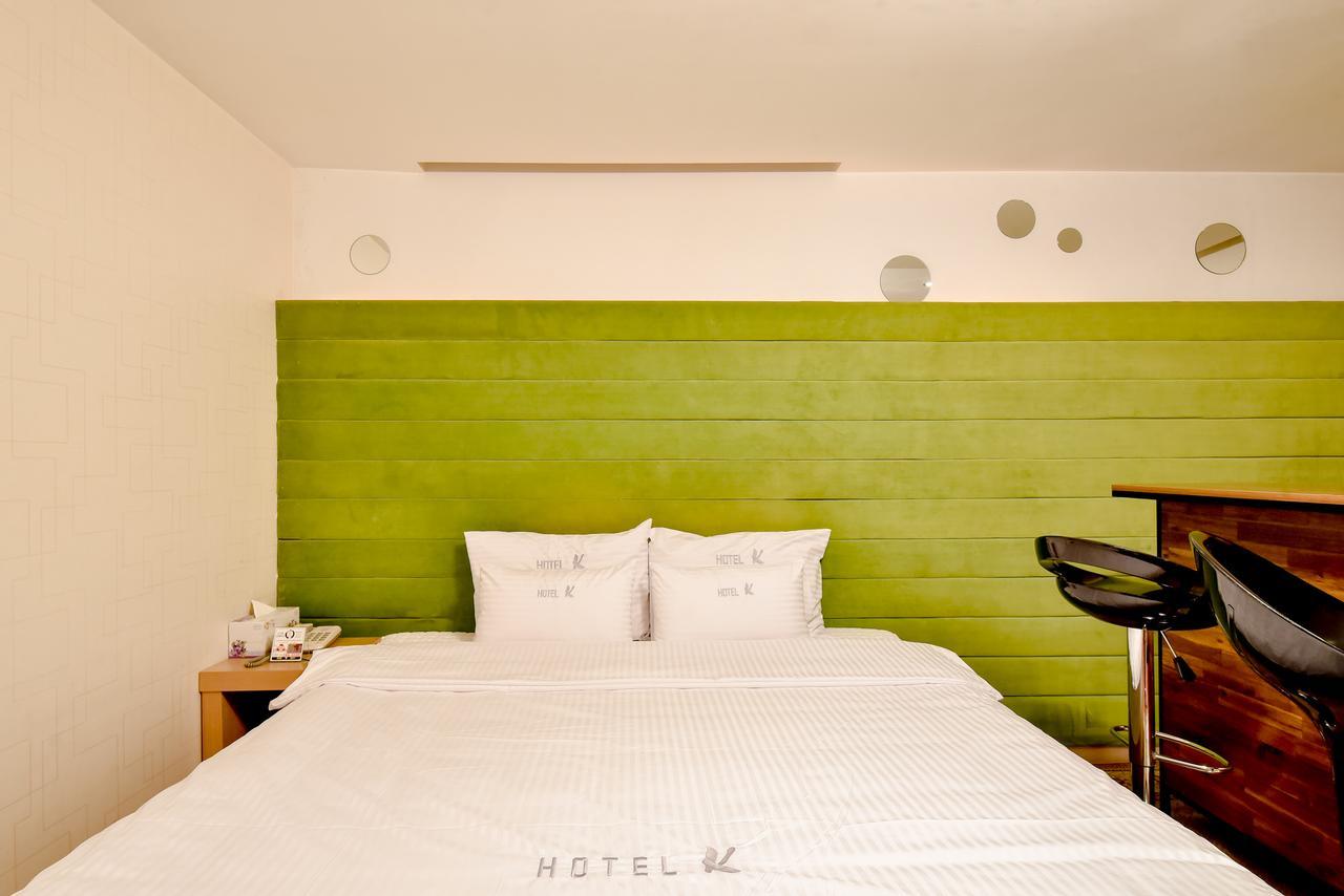 Gimhae Business Hotel K Екстер'єр фото