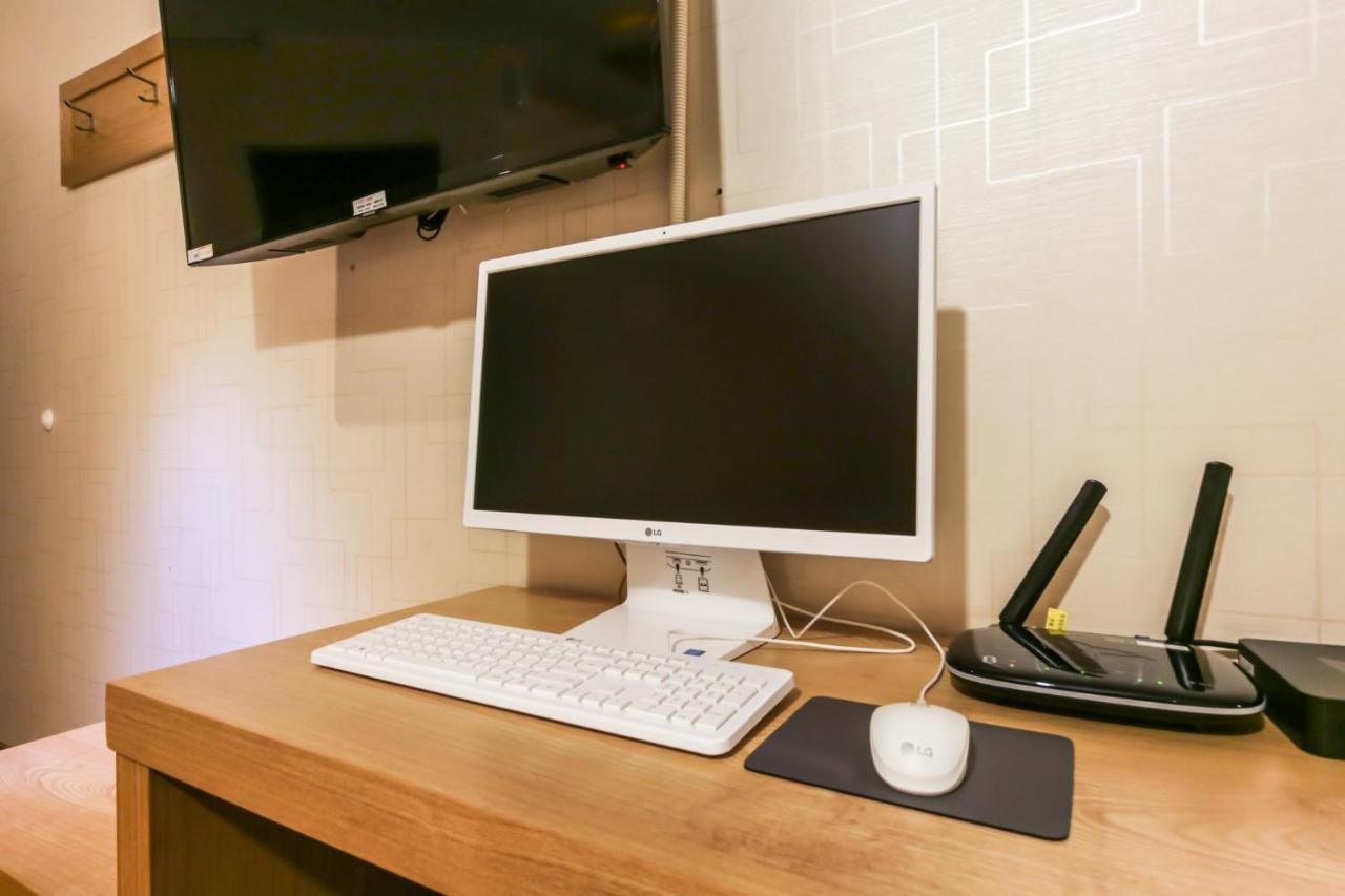 Gimhae Business Hotel K Екстер'єр фото